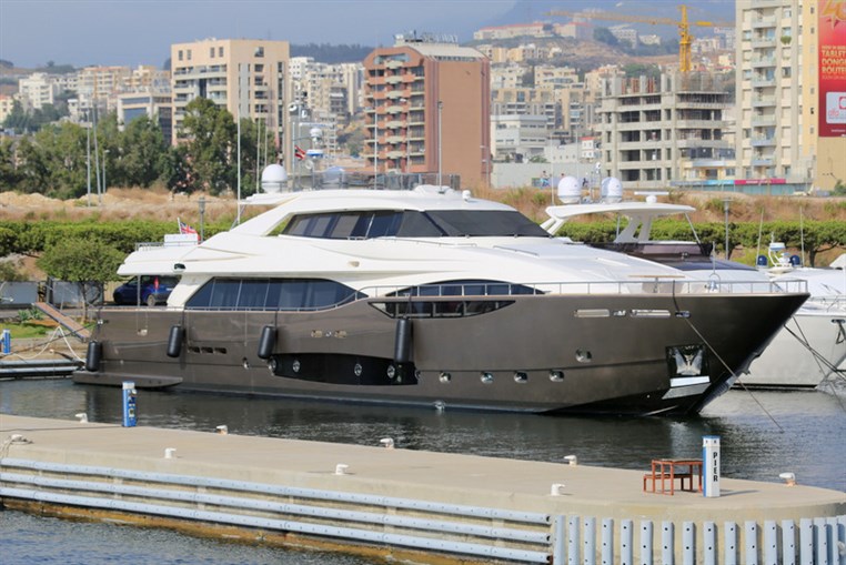 Summer Cloud 961 Boat Part 2